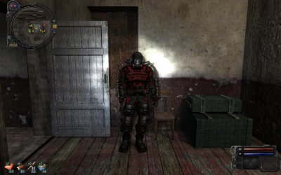 Черный Сталкер 2