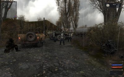 Сталкер История Борова