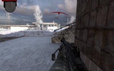Сталкер Winter of Death Ultimatum