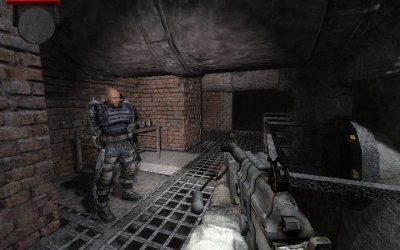 Сталкер Winter of Death Ultimatum