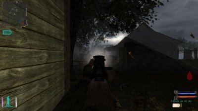 Сталкер Боевая подготовка 2
