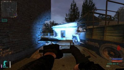 Сталкер Боевая подготовка 2