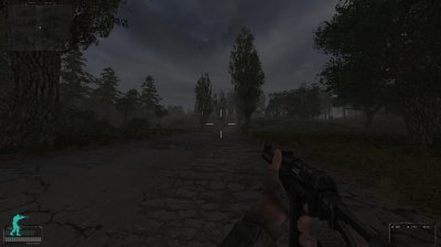 Сталкер Зона поражения 1