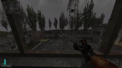 Сталкер Зона поражения 1