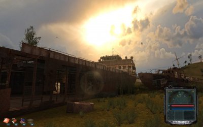 Сталкер Мертвый город 2