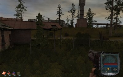 Сталкер Мертвый город 2