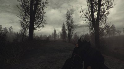 Сталкер Тень Чернобыля Darkest Time