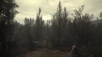 Сталкер Тень Чернобыля Darkest Time