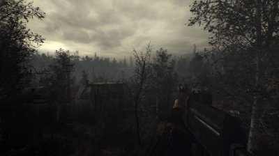 Сталкер Тень Чернобыля Darkest Time