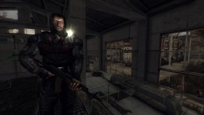 Сталкер Darkest Time