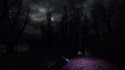 Сталкер Darkest Time