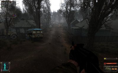 Сталкер Золотой шар