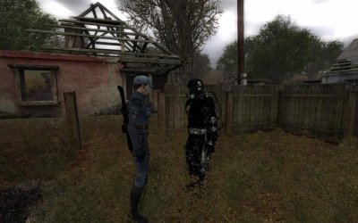 Сталкер Народная солянка ОП 2