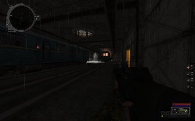 Сталкер Путь во мгле