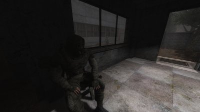Сталкер Another Zone Mod