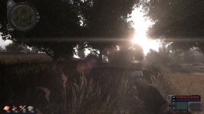 Сталкер Another Zone Mod