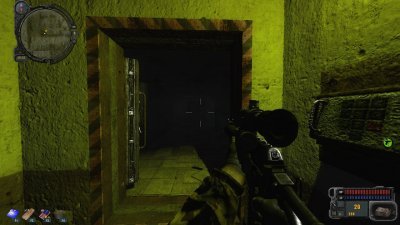 Сталкер Another Zone Mod