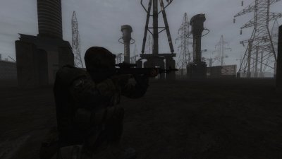 Сталкер Another Zone Mod