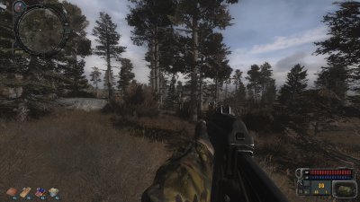 Сталкер Another Zone Mod