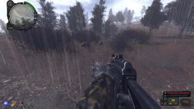 Сталкер Another Zone Mod