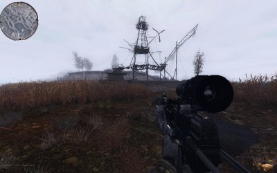 Сталкер Мизери 2.2.1