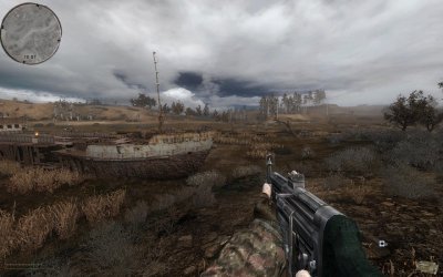 Сталкер Мизери 2.2.1