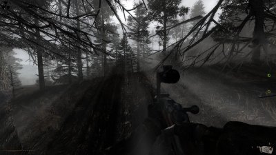 Сталкер Мизери 2.2.1