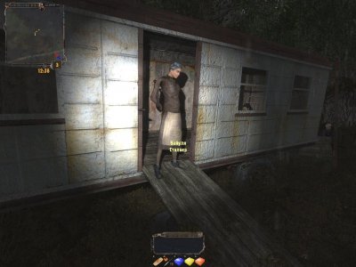 Сталкер Тайные тропы 2