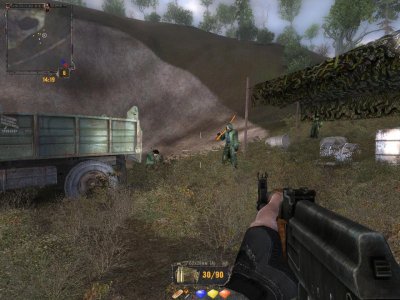 Сталкер Тайные тропы 2
