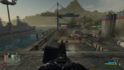 Crysis 1 от Механиков