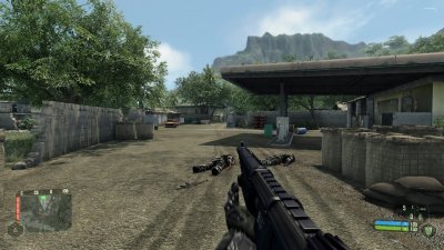 Crysis 1 от Механиков
