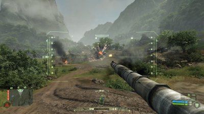 Crysis 1 от Механиков