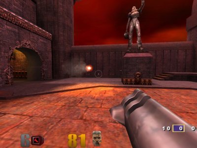 Quake 3 Arena русская версия