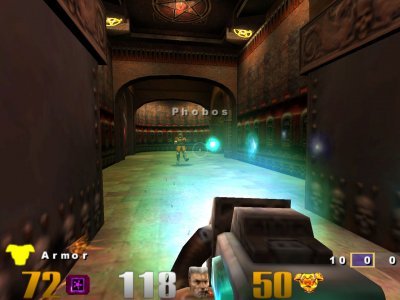 Quake 3 Arena русская версия