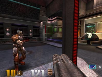 Quake 3 Arena русская версия