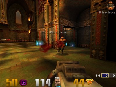 Quake 3 Arena русская версия