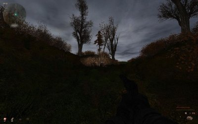 Сталкер Call of Chernobyl