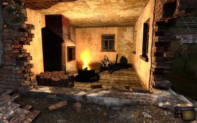 Сталкер Call of Chernobyl