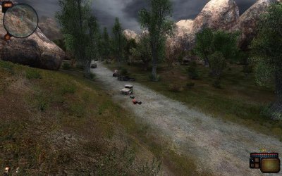 Сталкер Call of Chernobyl