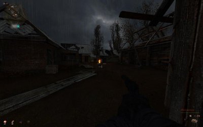Сталкер Call of Chernobyl