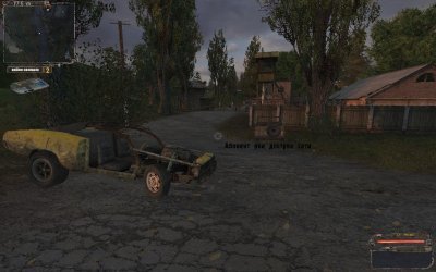Сталкер История прибоя 2