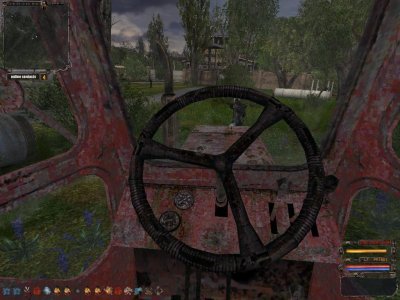 Сталкер История прибоя