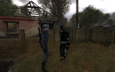 Сталкер Объединенный пак 2.1
