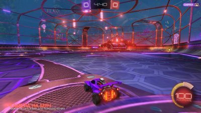 Rocket League