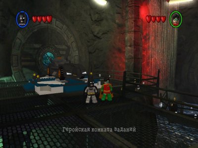 Лего Бэтмен 1