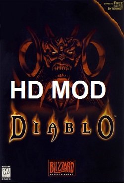 Diablo 1 HD Mod Diablo 1 HD Mod