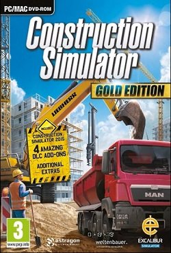 Construction Simulator 2015 Construction Simulator 2015