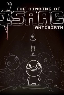 The Binding of Isaac: Antibirth The Binding of Isaac: Antibirth