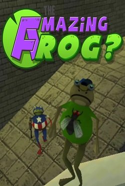 Amazing Frog Amazing Frog