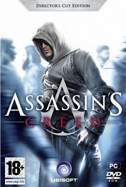 Assassins Creed 2008 Director’s Cut Edition Assassins Creed 2008 Director’s Cut Edition